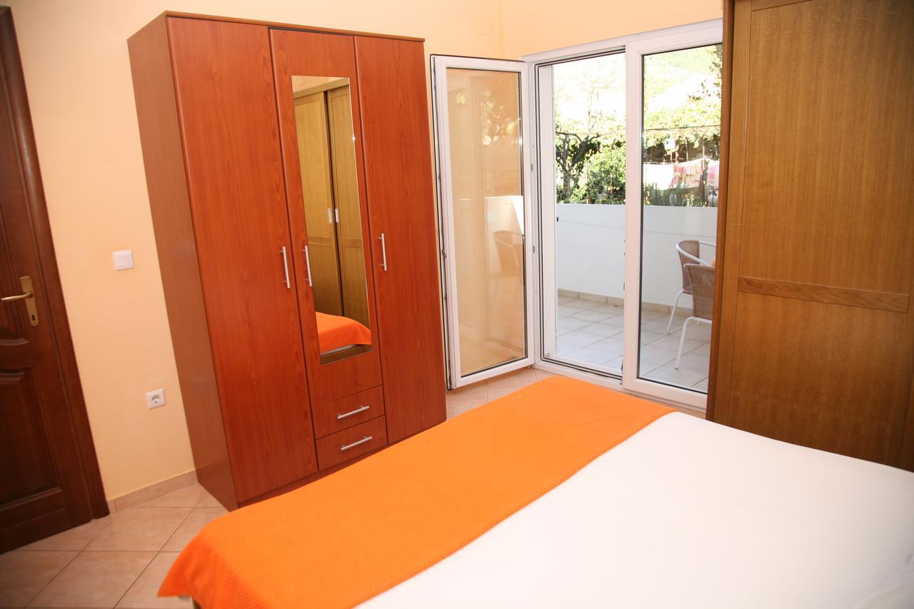 Apartments Lanterna Tivat Ngoại thất bức ảnh