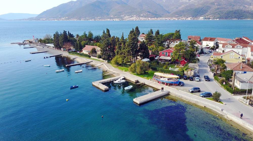 Apartments Lanterna Tivat Ngoại thất bức ảnh